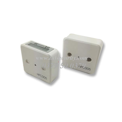 Máy đếm người ra vào không dây Highlight HPC005S Máy đếm người ra vào không dây Highlight HPC005S